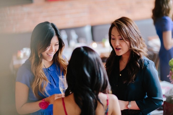 bridal shower photos gastown vancouver 5