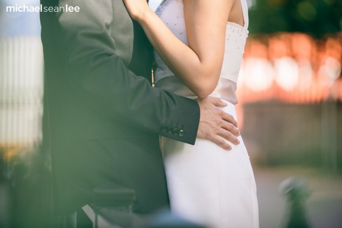 wedding details gastown vancouver