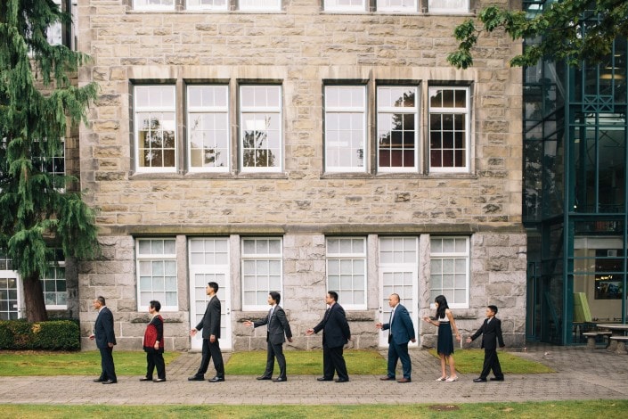 family photos vancouver city centre