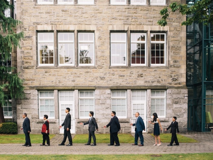 family photos vancouver city centre