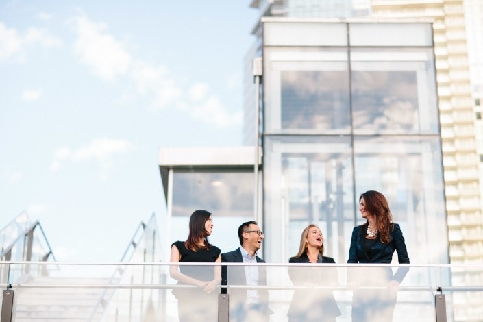 business group photos vancouver downtown