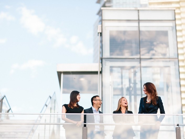 business group photos vancouver downtown
