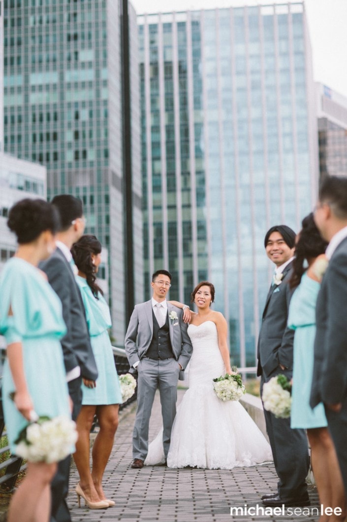 emily and preston wedding photo