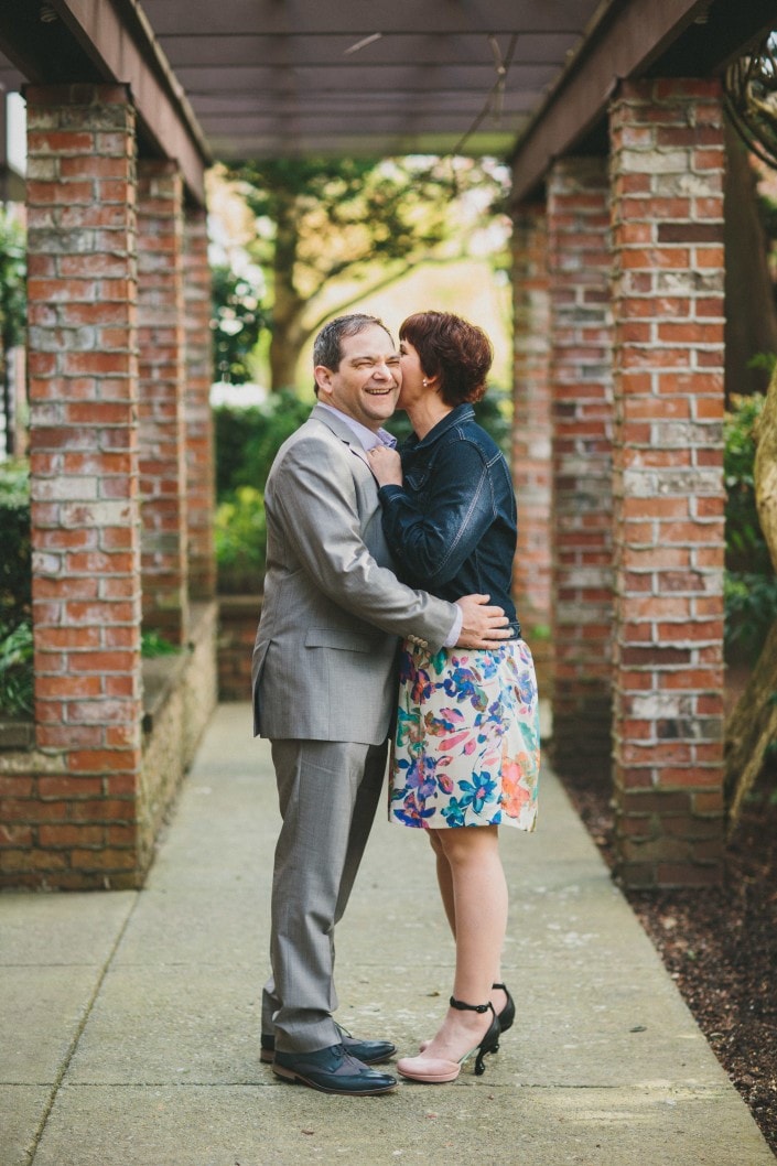 kerrisdale engagement photos