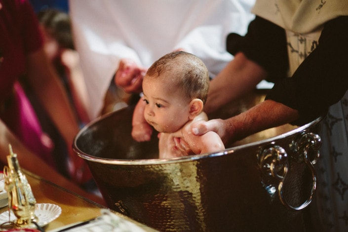 greek baptism vancouver