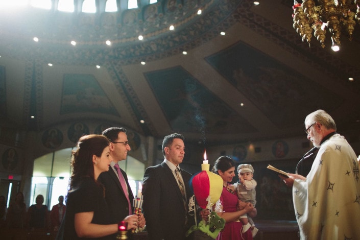 st george greek orthodox baptism photos