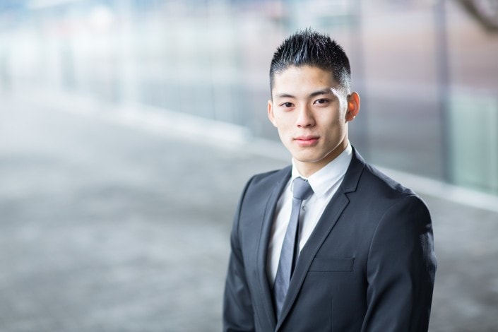 vancouver business portrait