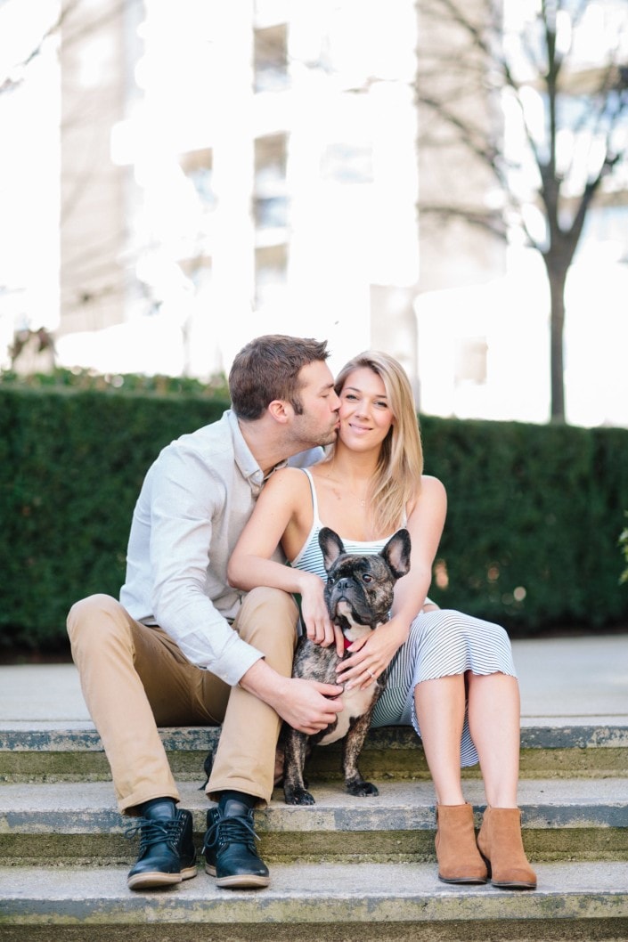 amanda and scott's false creek engagement photos vancouver