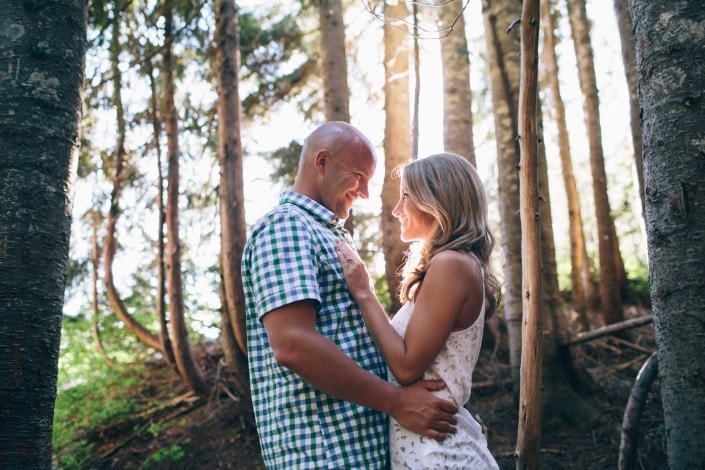 grouse mountain engagement photos vancouver 2
