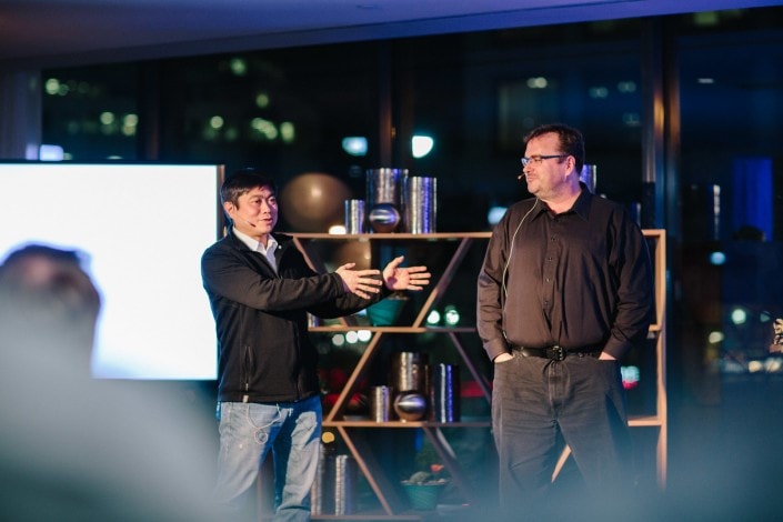 fairmont vancouver event photography