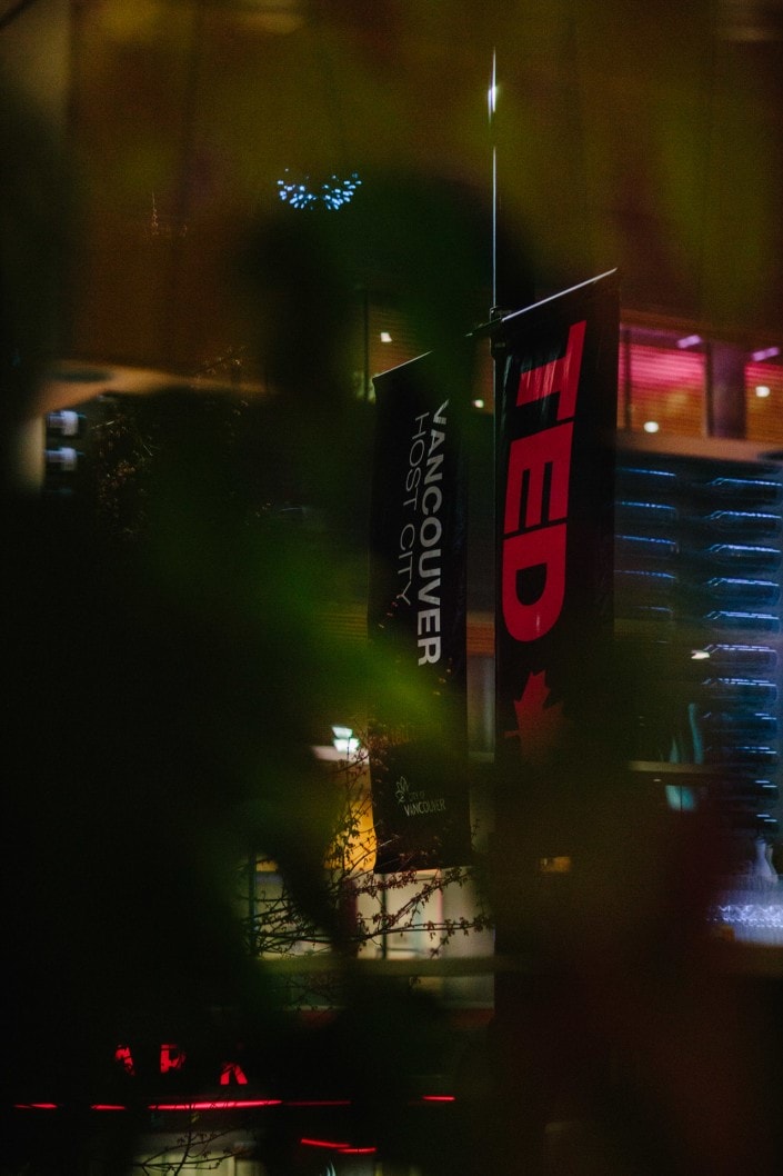 ted vancouver