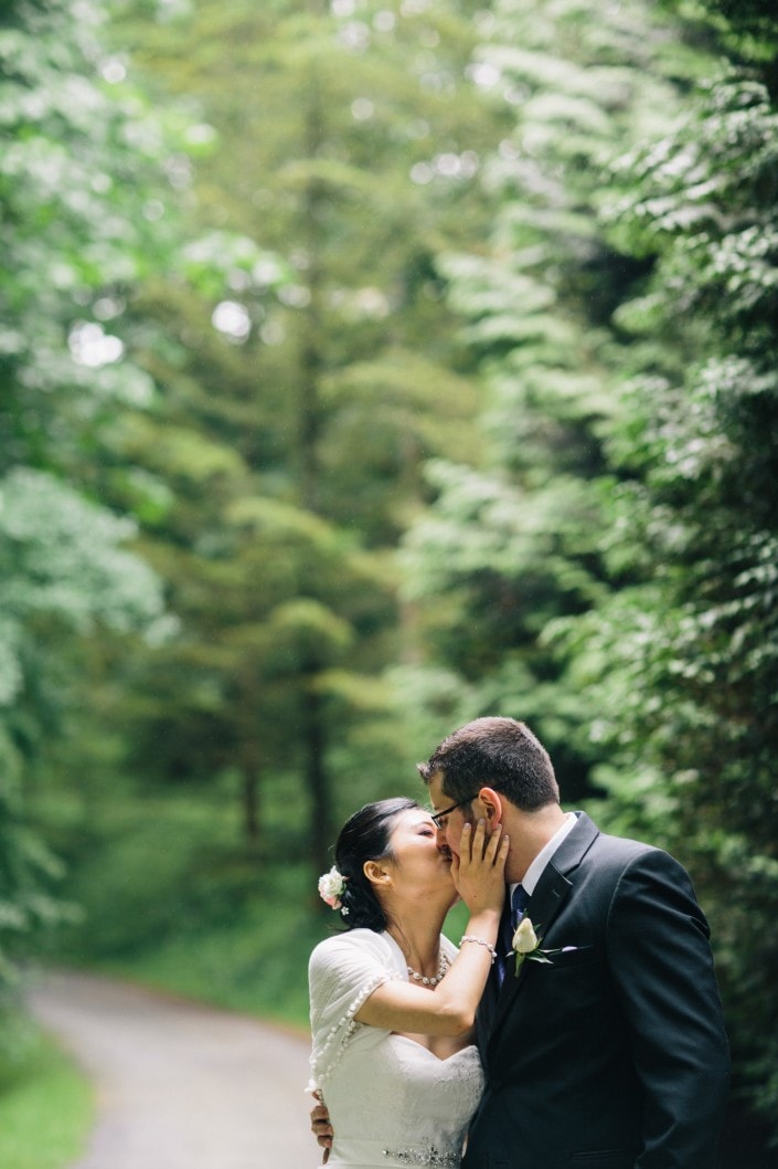 park wedding portraits vancouver