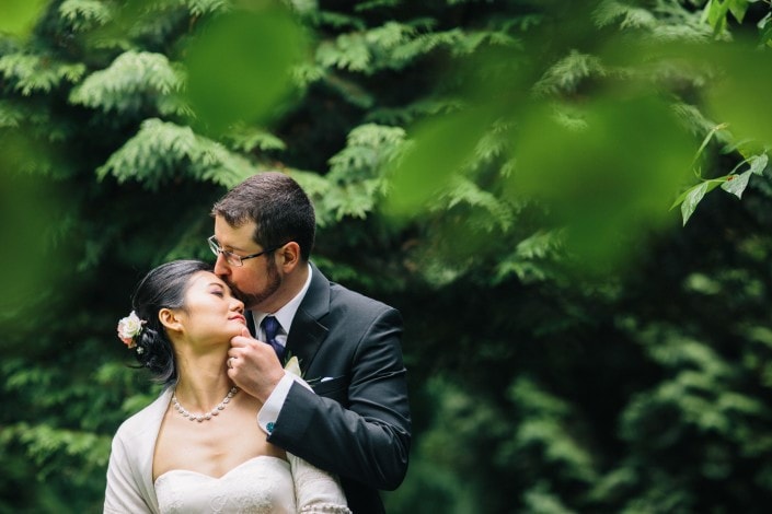 park wedding photos vancouver