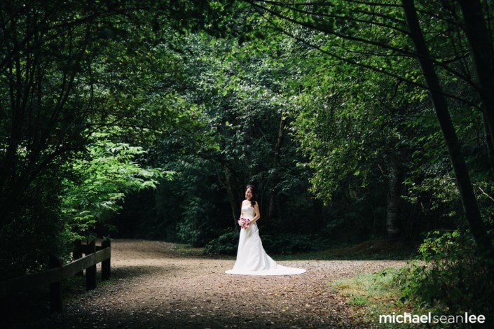 coquitlam wedding portraits