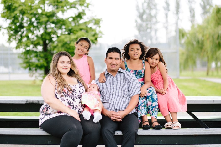 family photos vancouver