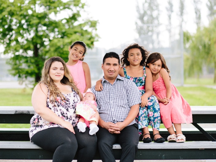 family photos vancouver