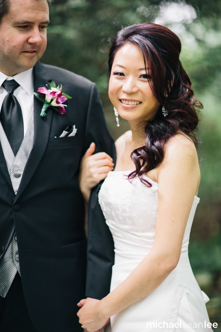 coquitlam wedding portraits