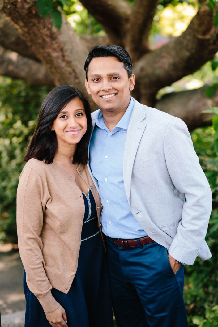 couple portraits queen elizabeth park