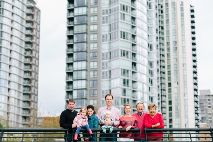 yaletown family photos