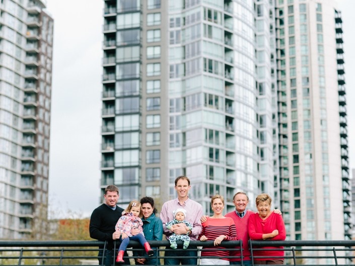 yaletown family photos