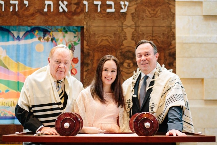 batmizvah photos vancouver