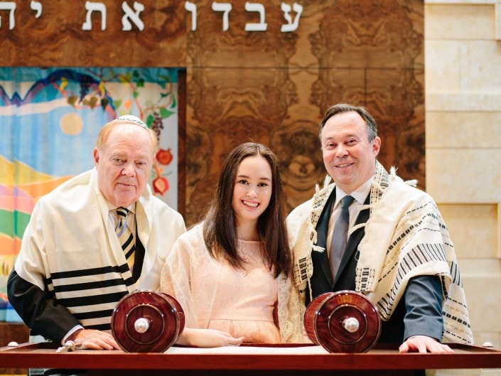 batmizvah photos vancouver