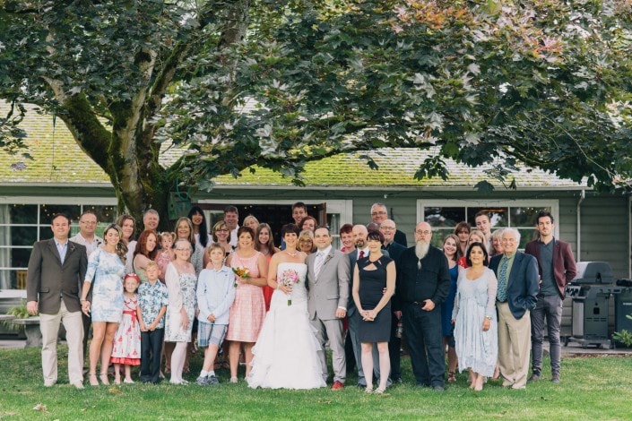 wedding reception images vancouver