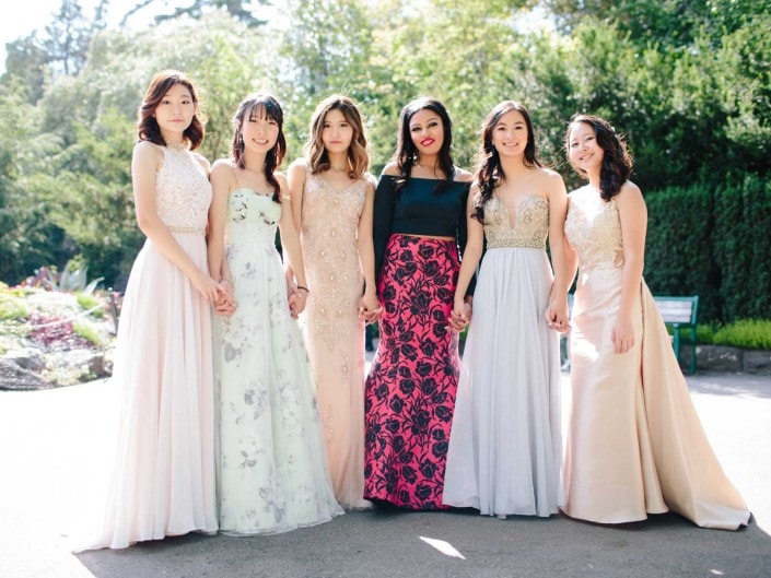 high school grad photography vancouver