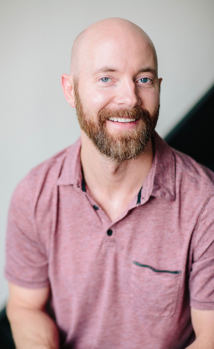 adam headshot downtown vancouver