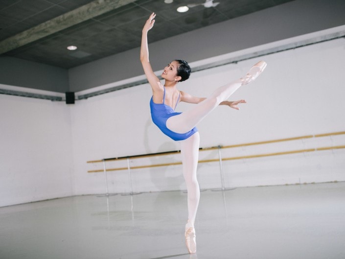 scotiabank dance centre portrait yoshiko