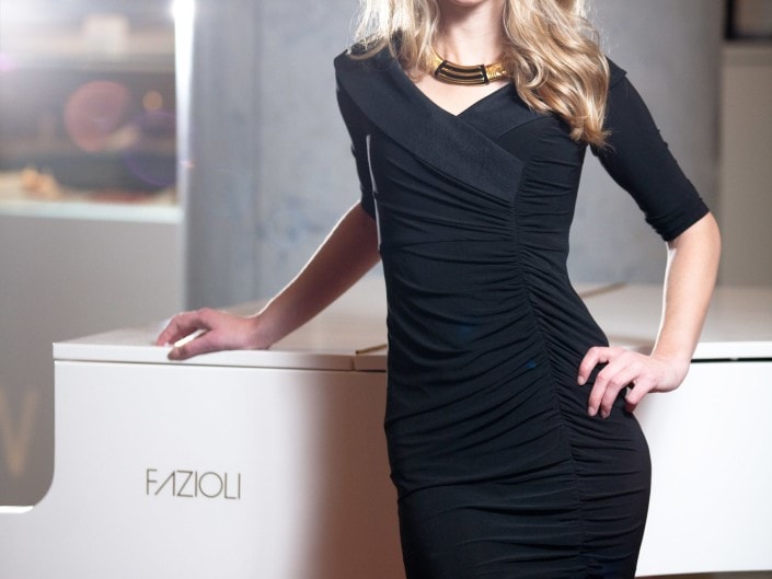 jessica's portrait fairmont waterfront vancouver