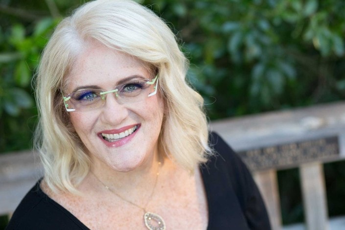 Barbi's headshot in Vancouver