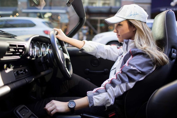 vancouver commercial environmental portrait porsche