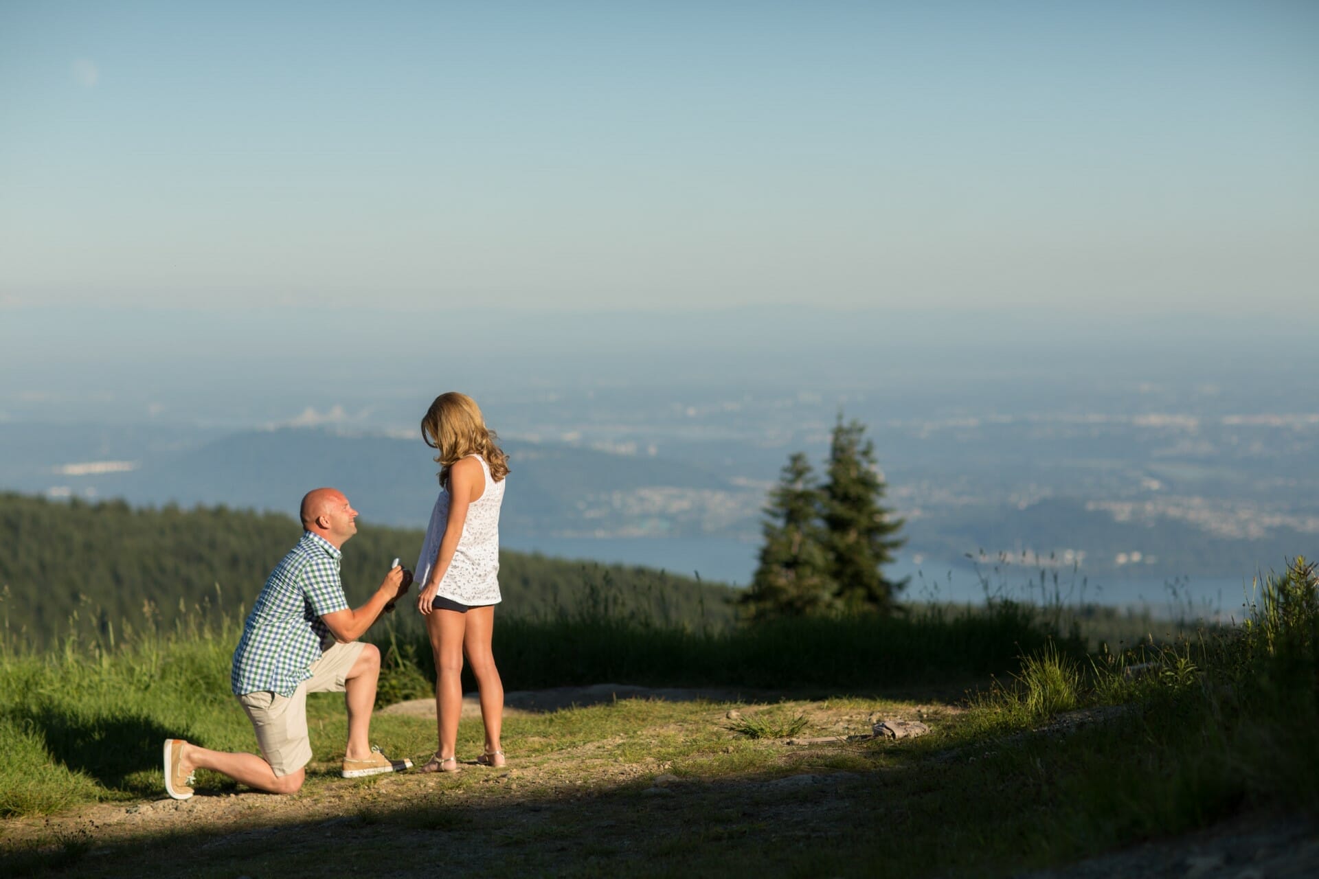 vancouver engagement proposal photographer