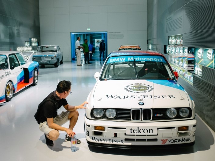 bmw e30 m3 warsteiner