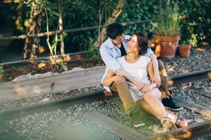 engagement vancouver granville island 2