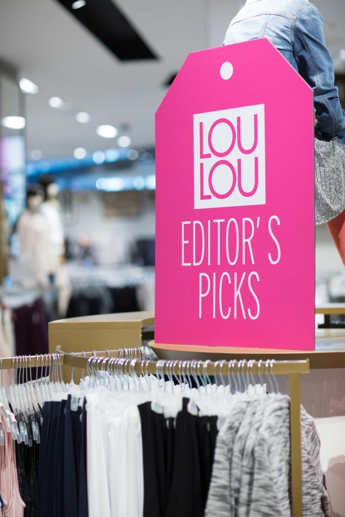 lou lou editor's picks