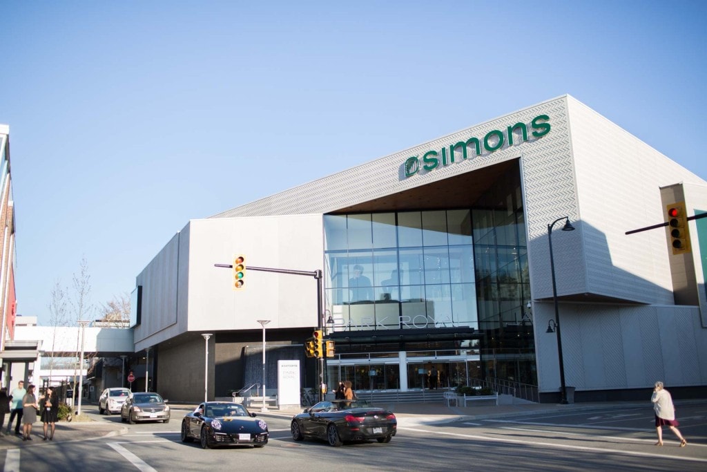 simons north vancouver