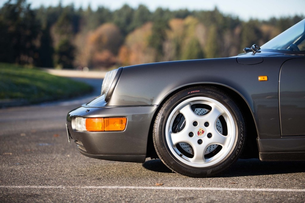 porsche speedster 964