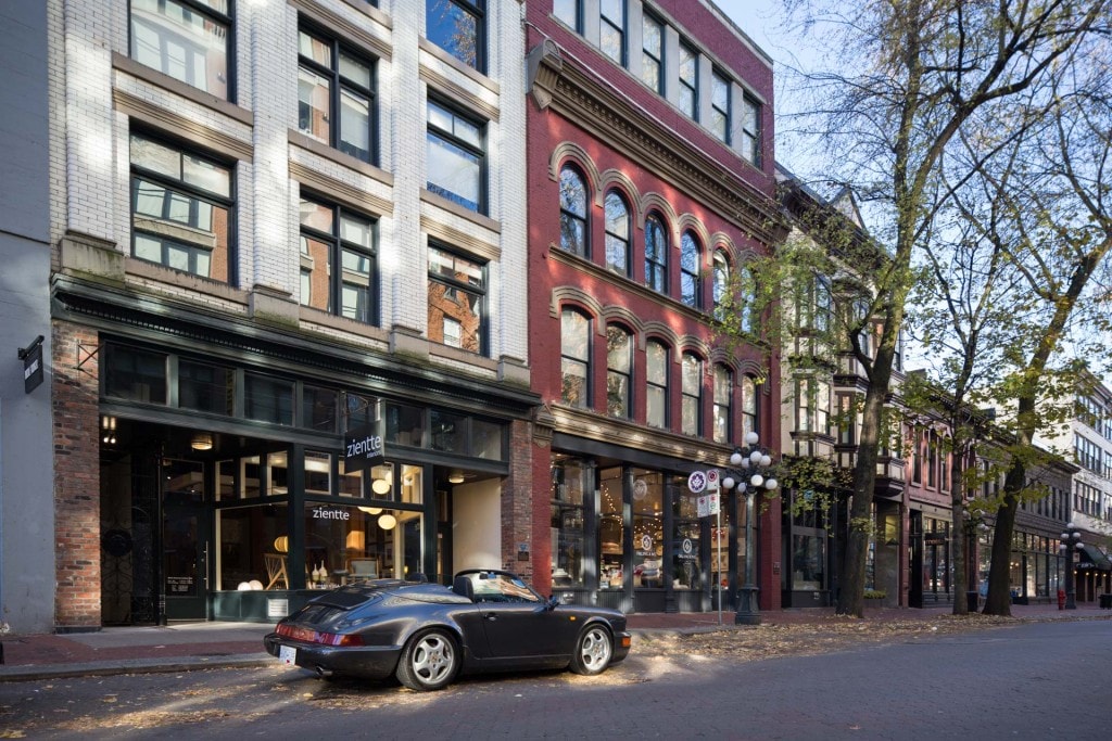 porsche speedster 964 vancouver