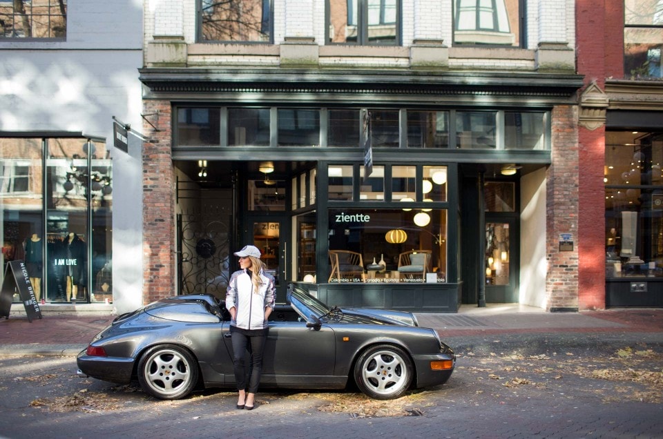 Porsche 911 Speedster - Type 964