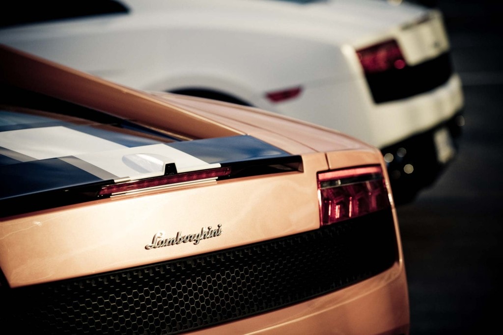 lamborghini gallardo