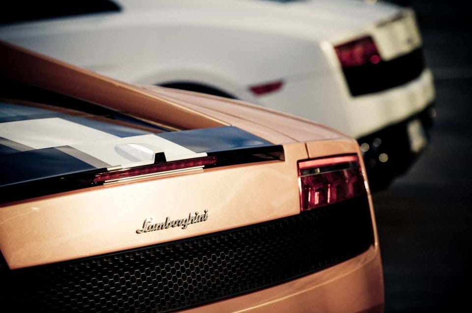 Lamborghini Gallardo LP550-2 and LP560-4