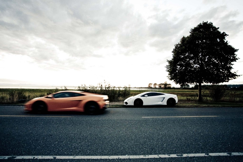 lamborghini gallardo