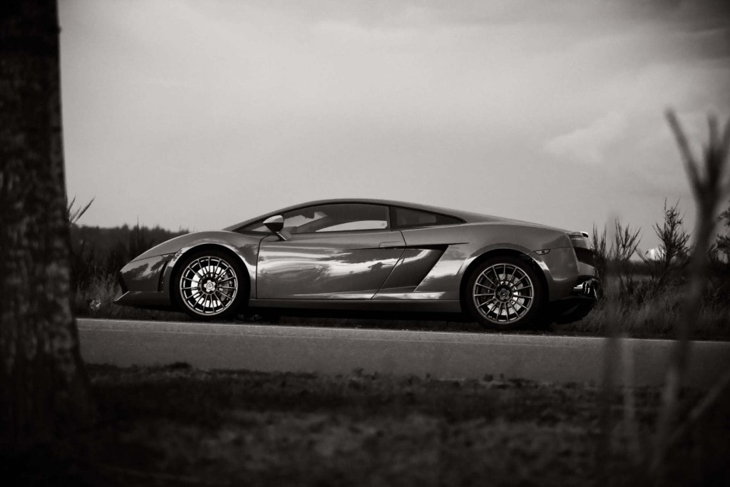 lamborghini gallardo