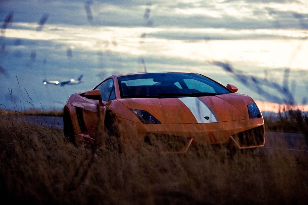 lamborghini gallardo