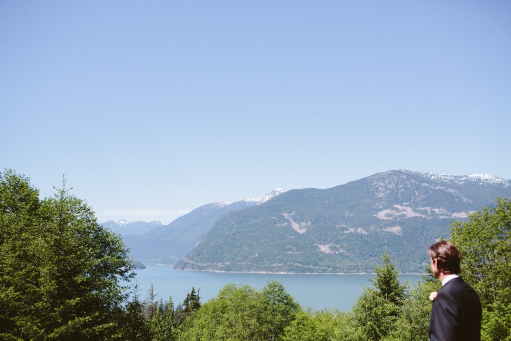 aida and james furry creek wedding