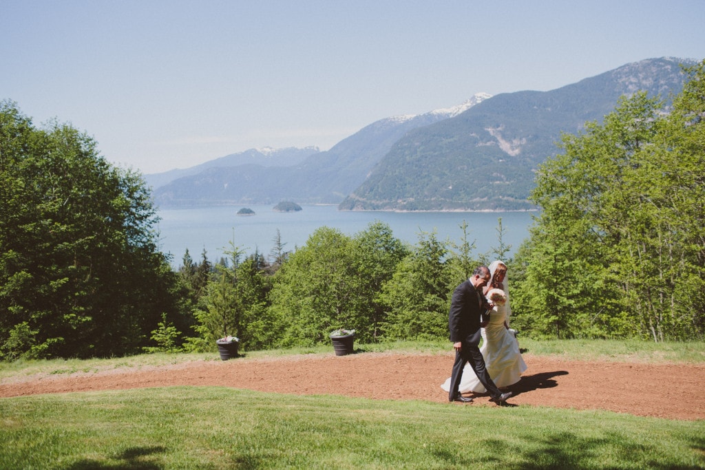 furry creek golf course wedding photos