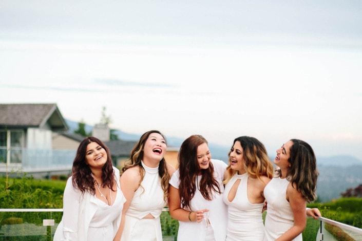 vancouver summer party photographer