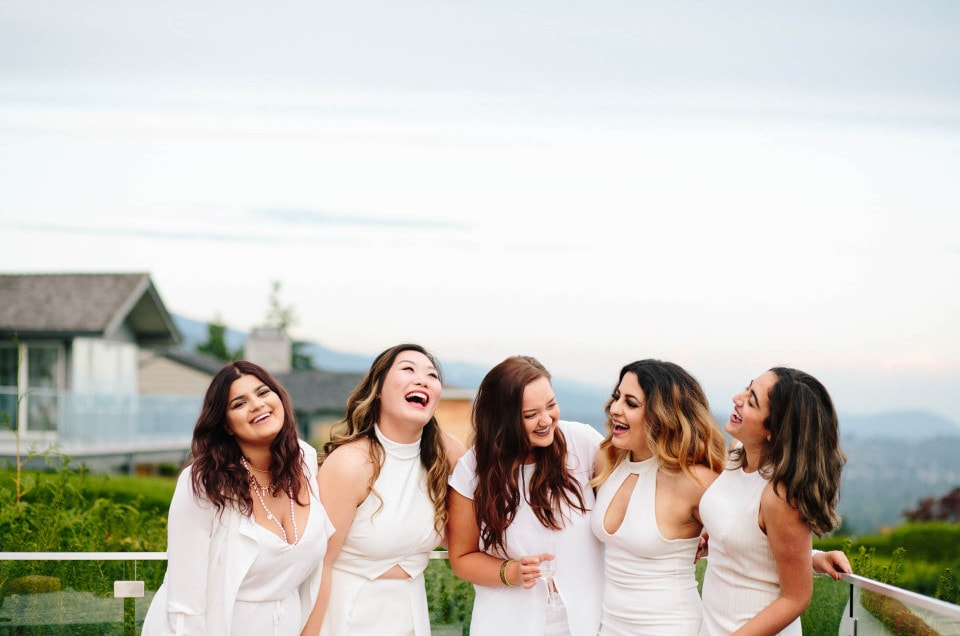 vancouver summer party photographer